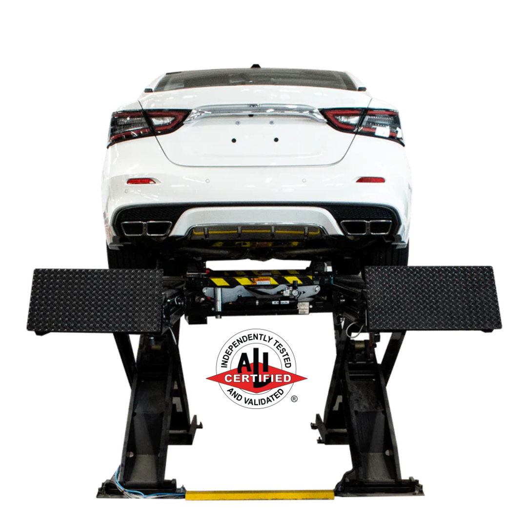 Challenger Lifts 14K Heavy-Duty Scissor Alignment SX14-SR — Freedom ...