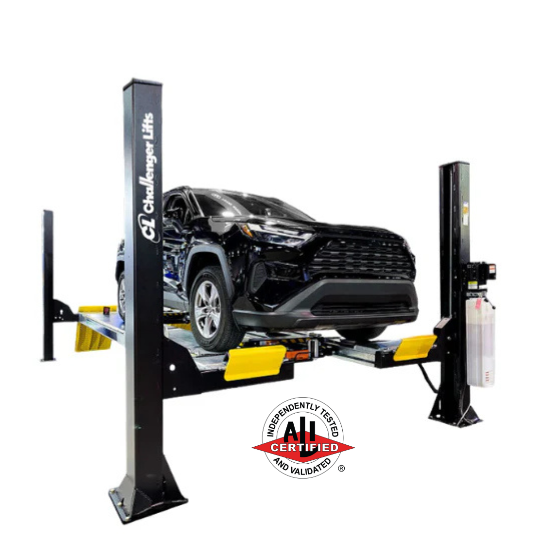 Challenger Lifts 15K 4-Post 4115EFX — Freedom Shop Equipment