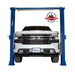iDEAL TP10KAC-DX 10,000 LB 2-Post Clear Floor Lift Lift - Two Post iDEAL Freedom Shop Equipment 