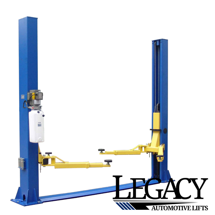Legacy Automotive Lifts Light Duty 9,000 lbs. 2-Post Lift Floor Plate - Symmetric - LL9KSFP-X