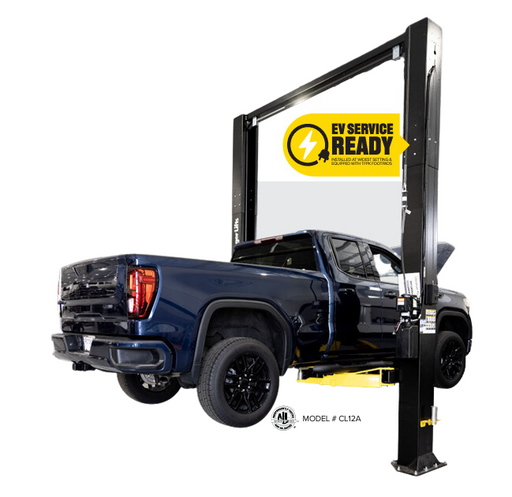 Challenger Lifts 12K Heavy Duty 2-Post Adjustable Car Lift CL12A Lift - Two Post Challenger Lifts Freedom Shop Equipment Challenger Lifts 12K Heavy Duty 2-Post Adjustable Car Lift CL12A