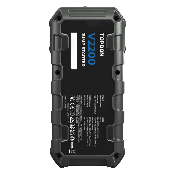 Topdon V2200