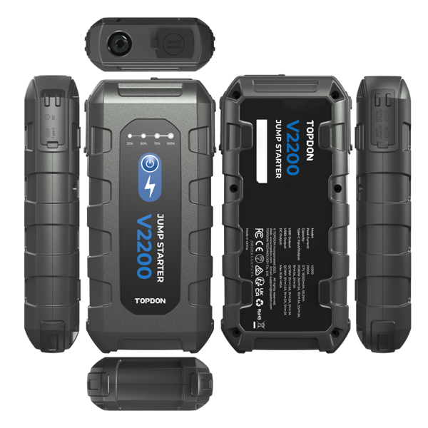 Topdon V2200