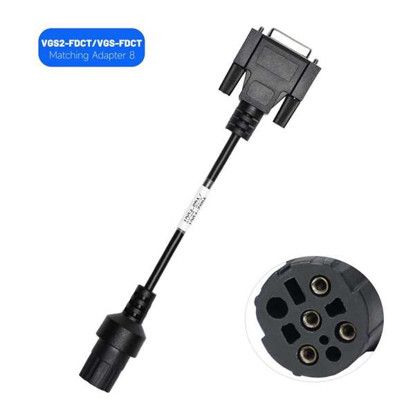 Topdon Gearbox Cloning Adapter Kit  TOPDON Freedom Shop Equipment 