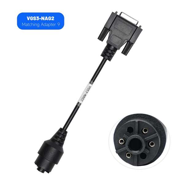 Topdon Gearbox Cloning Adapter Kit  TOPDON Freedom Shop Equipment 