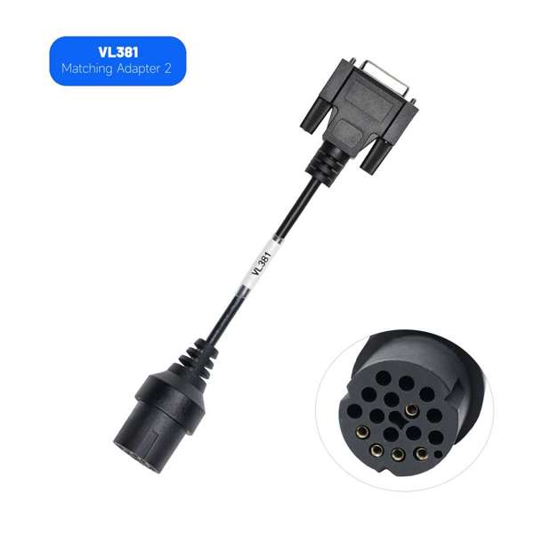 Topdon Gearbox Cloning Adapter Kit  TOPDON Freedom Shop Equipment 