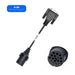 Topdon Gearbox Cloning Adapter Kit  TOPDON Freedom Shop Equipment 
