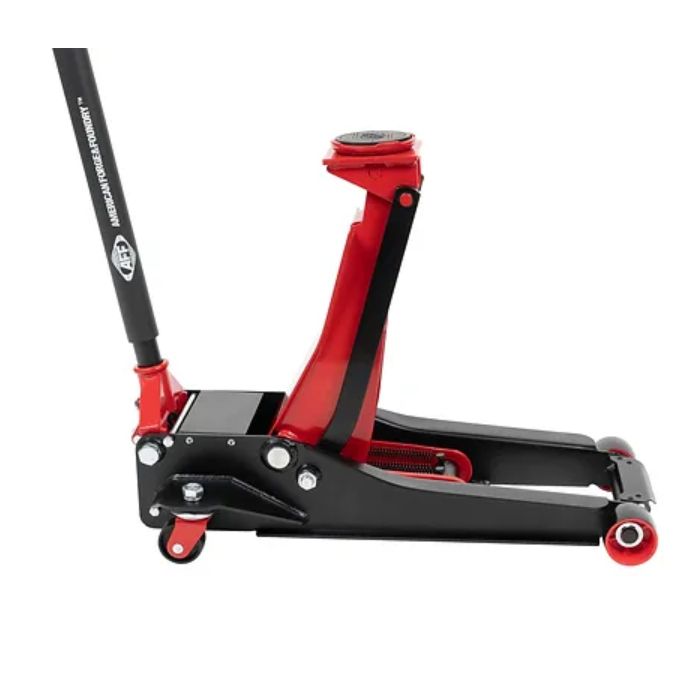 American Forge & Foundry 352HD 3.5-Ton Lightning Lift Floor Jack with Two-Piece Handle Jack - Floor American Forge & Foundry Freedom Shop Equipment 