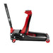 American Forge & Foundry 352HD 3.5-Ton Lightning Lift Floor Jack with Two-Piece Handle Jack - Floor American Forge & Foundry Freedom Shop Equipment 
