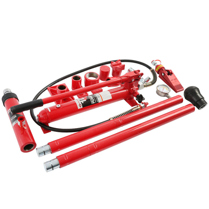 American Forge & Foundry 10 TON BODY AND FRAME REPAIR KIT 817SD Jack - Floor American Forge & Foundry Freedom Shop Equipment 