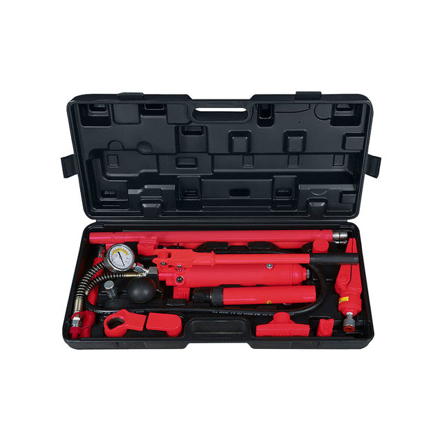 American Forge & Foundry 10 TON BODY AND FRAME REPAIR KIT 817SD Jack - Floor American Forge & Foundry Freedom Shop Equipment 