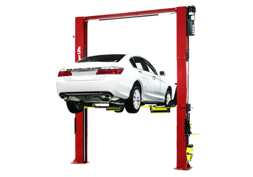 Challenger Lifts 9K Two-Post / Drive-on Pads CL10-XP9-3-QC Lift - Two Post Challenger Lifts Freedom Shop Equipment Challenger Lifts 9K Two-Post / Drive-on Pads CL10-XP9-3-QC