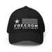 Official Freedom Shop Equipment Structured Twill Cap  Freedom Shop Equipment Freedom Shop Equipment Official Freedom Shop Equipment Structured Twill Cap