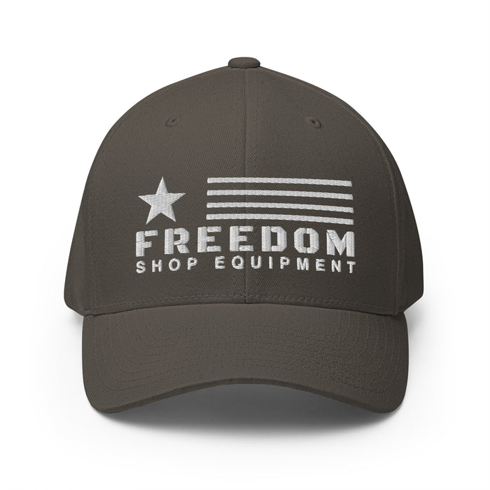 Official Freedom Shop Equipment Structured Twill Cap  Freedom Shop Equipment Freedom Shop Equipment Official Freedom Shop Equipment Structured Twill Cap