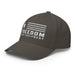 Official Freedom Shop Equipment Structured Twill Cap  Freedom Shop Equipment Freedom Shop Equipment Official Freedom Shop Equipment Structured Twill Cap