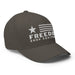 Official Freedom Shop Equipment Structured Twill Cap  Freedom Shop Equipment Freedom Shop Equipment Official Freedom Shop Equipment Structured Twill Cap