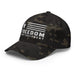 Official Freedom Shop Equipment Structured Twill Cap  Freedom Shop Equipment Freedom Shop Equipment Official Freedom Shop Equipment Structured Twill Cap