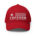 Official Freedom Shop Equipment Structured Twill Cap  Freedom Shop Equipment Freedom Shop Equipment Official Freedom Shop Equipment Structured Twill Cap