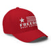 Official Freedom Shop Equipment Structured Twill Cap  Freedom Shop Equipment Freedom Shop Equipment Official Freedom Shop Equipment Structured Twill Cap