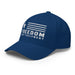 Official Freedom Shop Equipment Structured Twill Cap  Freedom Shop Equipment Freedom Shop Equipment Official Freedom Shop Equipment Structured Twill Cap