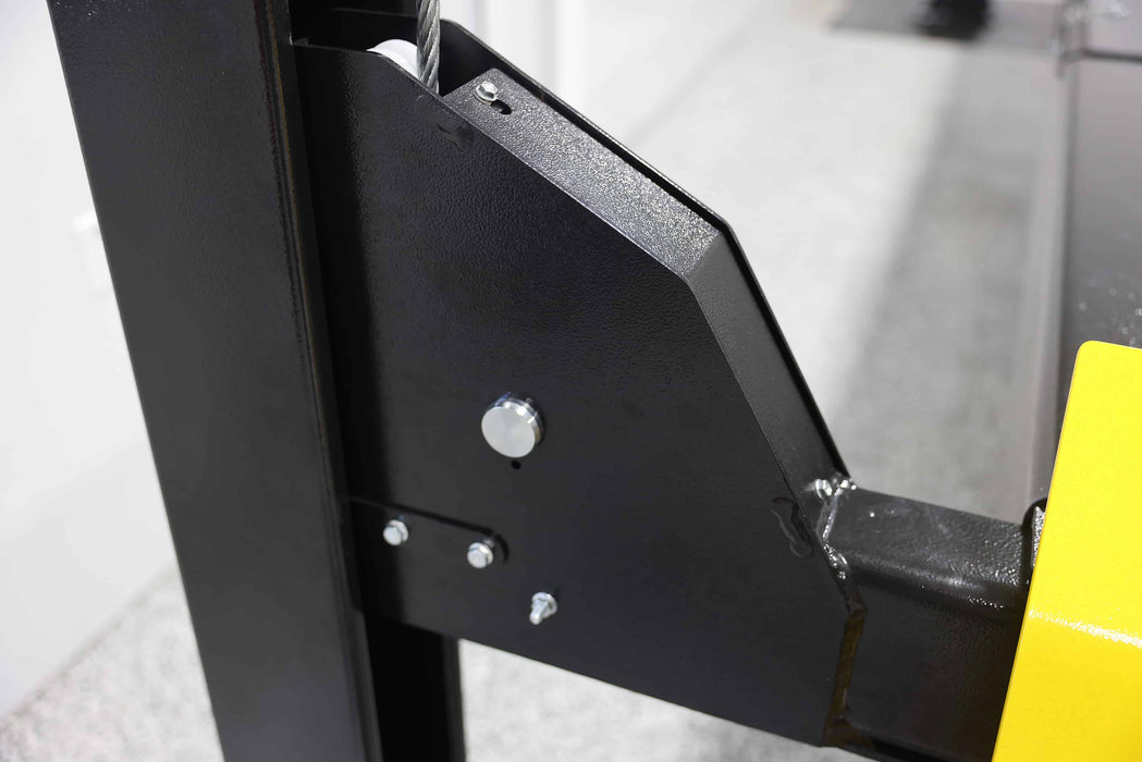 Challenger Lifts 15K 4-Post 4115EFX