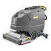 Karcher BR 85/100 W Bp Classic, 195 Ah AGM batteries, shelf charger Walk-behind Scrubber Scrubbers Karcher Freedom Shop Equipment Karcher BR 85/100 W Bp Classic, 195 Ah AGM batteries, shelf charger Walk-behind Scrubber