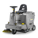 Karcher KM 85/50 R Bp AGM, 1 side broom, shelf charger 9.841-454.0 Sweepers Karcher Freedom Shop Equipment Karcher KM 85/50 R Bp AGM, 1 side broom, shelf charger 9.841-454.0