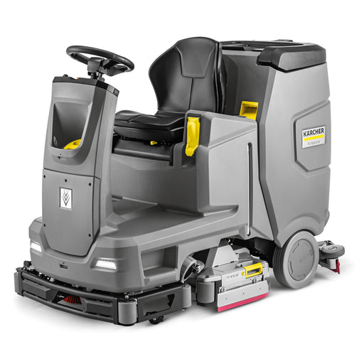 Karcher BR 75/110 R Bp AGM, 30" cylindrical scrub deck 9.841-449.0 Scrubbers Karcher Freedom Shop Equipment Karcher BR 75/110 R Bp AGM, 30" cylindrical scrub deck 9.841-449.0