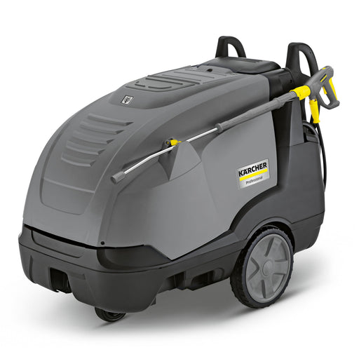 Karcher HDS-E 3.3/25-4M Ec hot water pressure washer Pressure Washer - Hot Water Electric Karcher Freedom Shop Equipment Karcher HDS-E 3.3/25-4M Ec hot water pressure washer