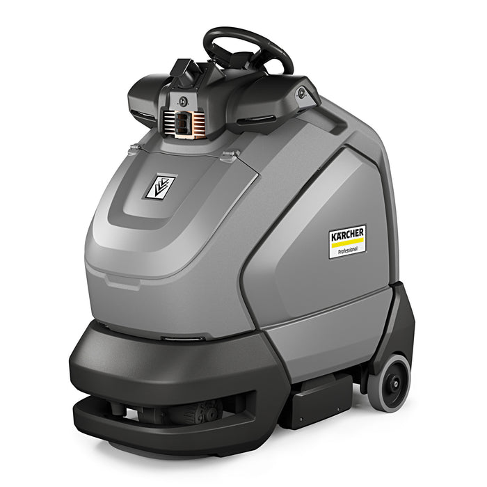 Karcher KIRA CV 60/1 Autonomous Vacuum with Lithium Battery Vacuums Karcher Freedom Shop Equipment Karcher KIRA CV 60/1 Autonomous Vacuum with Lithium Battery