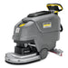 Karcher BD 50/55 W Bp Classic, 24V/100Ah AGM batteries, shelf charger 9.998-002.0 Scrubbers Karcher Freedom Shop Equipment 
