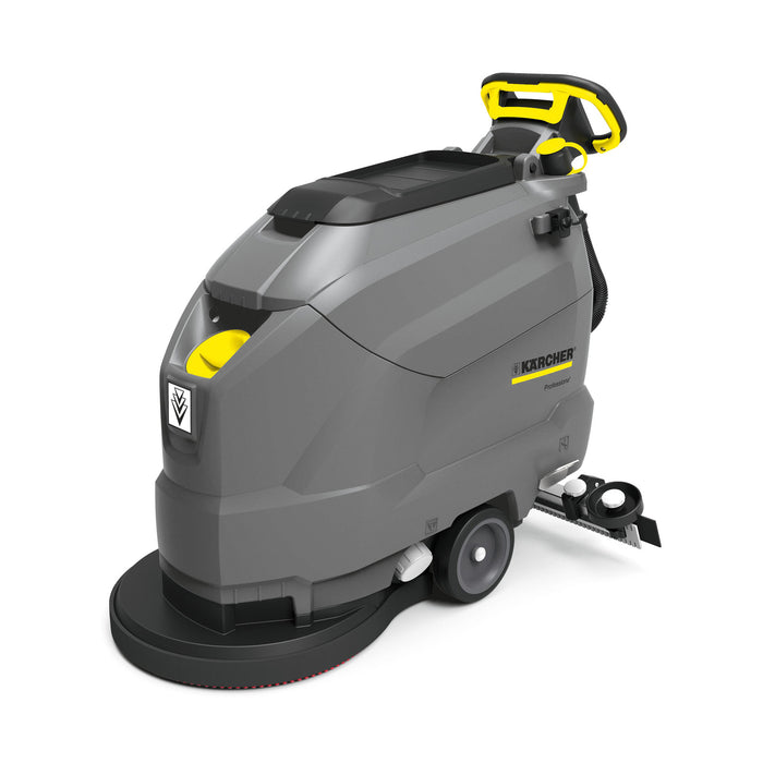 Karcher BD 50/50 C Classic Bp, pad driver, 24V/105 Ah wet batteries 9.841-369.0 Floor Scrubbers Karcher Freedom Shop Equipment Karcher BD 50/50 C Classic Bp, pad driver, 24V/105 Ah wet batteries 9.841-369.0