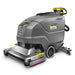 Karcher BR 75/75 W Bp Classic, 195 Ah AGM batteries, shelf charger Walk-behind Scrubber Scrubbers Karcher Freedom Shop Equipment Karcher BR 75/75 W Bp Classic, 195 Ah AGM batteries, shelf charger Walk-behind Scrubber