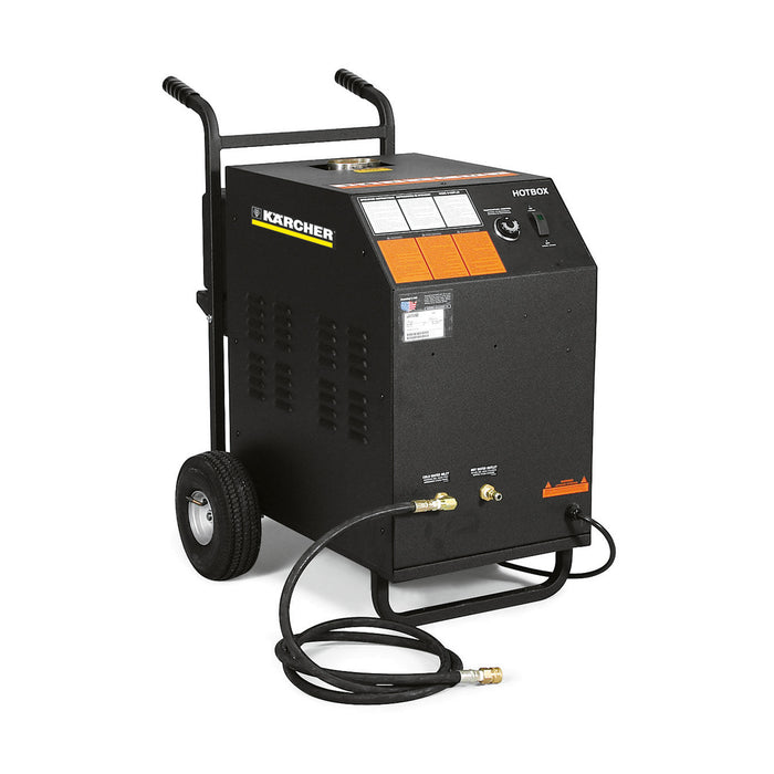 Karcher Heater 5.0/30 Ed, Mobile Hot Water Generator Hot Water Generator Karcher Freedom Shop Equipment Karcher Heater 5.0/30 Ed, Mobile Hot Water Generator