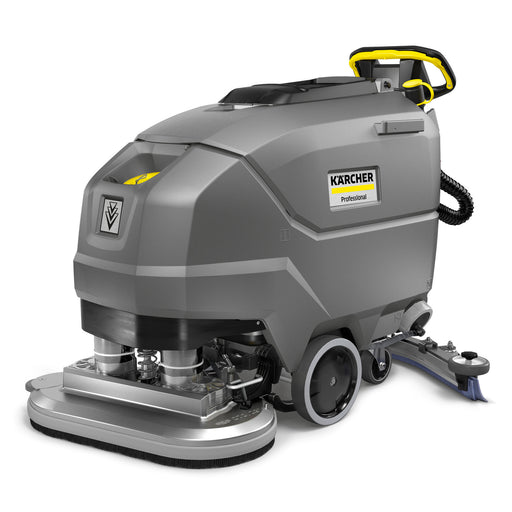 Karcher BD 70/75 W Bp Classic, 190 Ah AGM batteries, shelf charger 9.841-467.0 Floor Scrubbers Karcher Freedom Shop Equipment Karcher BD 70/75 W Bp Classic, 190 Ah AGM batteries, shelf charger 9.841-467.0