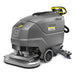 Karcher BD 70/75 W Bp Classic Walk-behind Floor Scrubber, 185 Ah wet batteries, shelf charger 9.841-466.0 Floor Scrubbers Karcher Freedom Shop Equipment Karcher BD 70/75 W Bp Classic Walk-behind Floor Scrubber, 185 Ah wet batteries, shelf charger 9.841-466.0