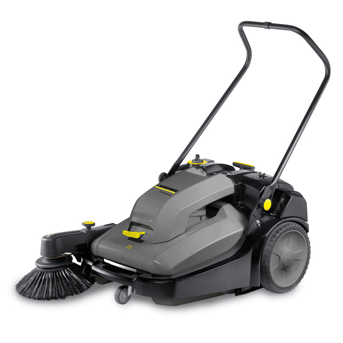 Karcher Walk-Behind Sweeper KM 70/30 C Bp Adv, 28" Sweepers Karcher Freedom Shop Equipment Karcher Walk-Behind Sweeper KM 70/30 C Bp Adv, 28"