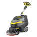 Karcher Compact scrubber with 15" disc brush Scrubbers Karcher Freedom Shop Equipment Karcher Compact scrubber with 15" disc brush