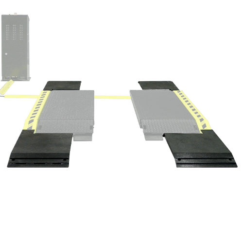 Discovery Ramp Set DX77 Extended Ramp Kit — Freedom Shop Equipment