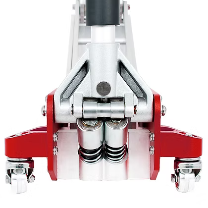 American Forge & Foundry 2 TON ALUMINUM SERVICE JACK