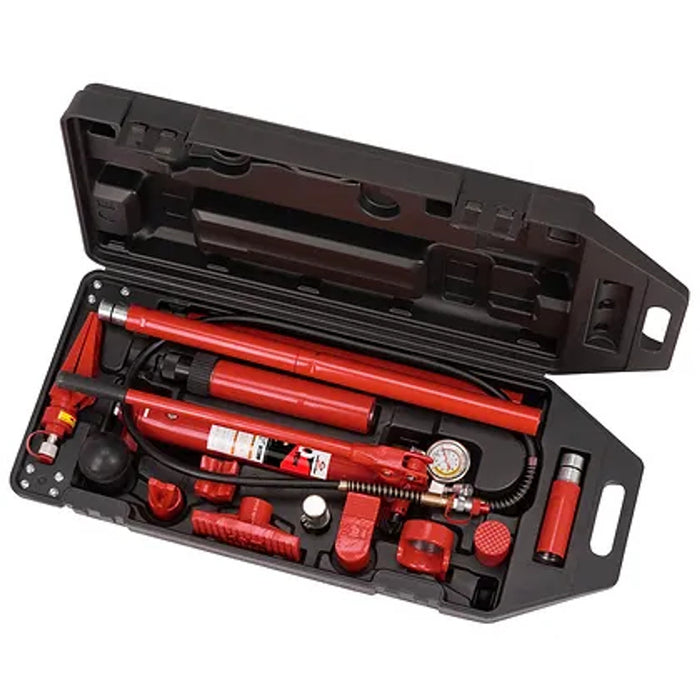 American Forge & Foundry 10 TON BODY AND FRAME REPAIR KIT 817SD Jack - Floor American Forge & Foundry Freedom Shop Equipment 