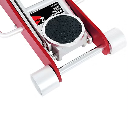 American Forge & Foundry 2 TON ALUMINUM SERVICE JACK