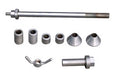 Tuxedo Motorcycle Adapter - Large Shaft Adapter Kit - 19MM & Larger WB-953-ADAPTER-S Lift - Accessories Tuxedo Freedom Shop Equipment Tuxedo Motorcycle Adapter - Large Shaft Adapter Kit - 19MM & Larger WB-953-ADAPTER-S