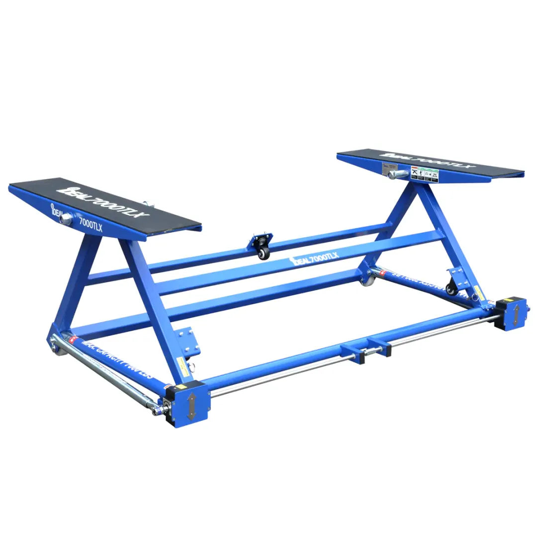 iDEAL 7,000 lbs. Low Profile Portable & Storable Tilt Lift