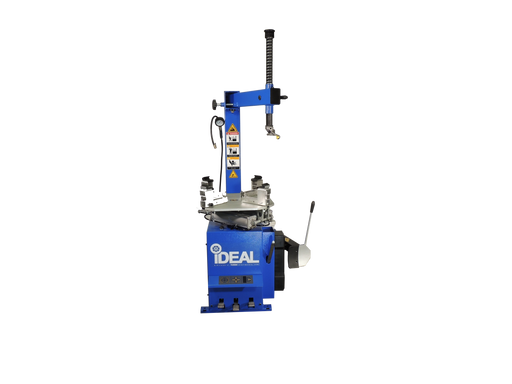 iDEAL Motorcycle / ATV Tire Changer w/ Assist Arm TC-400M-B-PL230-K Wheel Service iDEAL Freedom Shop Equipment iDEAL Motorcycle / ATV Tire Changer w/ Assist Arm TC-400M-B-PL230-K