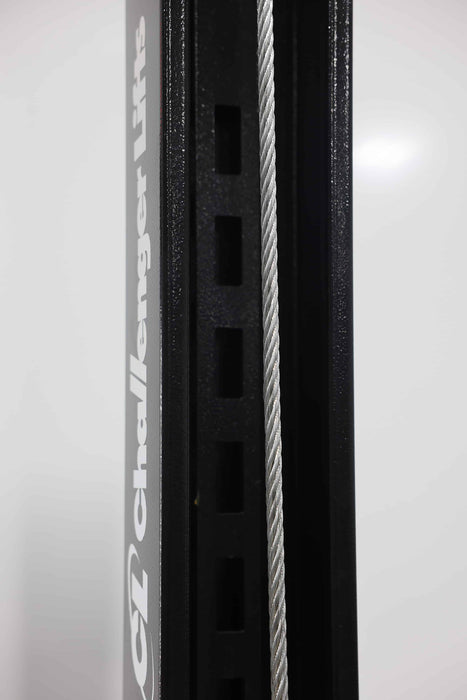 Challenger Lifts 15K 4-Post 4115EFX