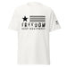 Freedom Shop Equipment Distressed logo Men's classic tee T-shirt Freedom Shop Equipment Freedom Shop Equipment Freedom Shop Equipment Distressed logo Men's classic tee