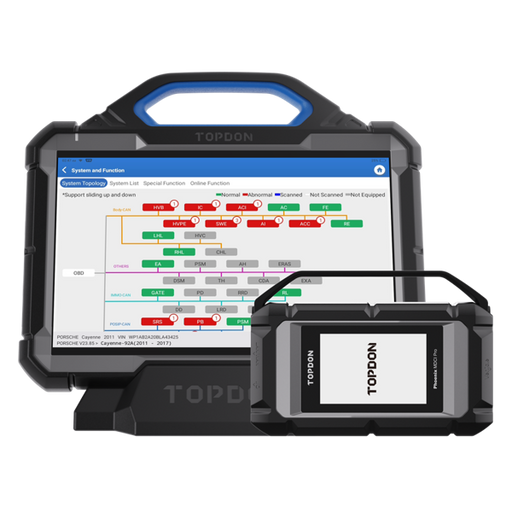 Topdon Phoenix Max Basic  TOPDON Freedom Shop Equipment 