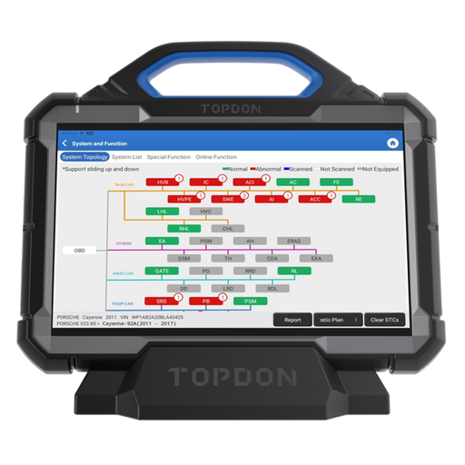 Topdon Phoenix Max Basic  TOPDON Freedom Shop Equipment 