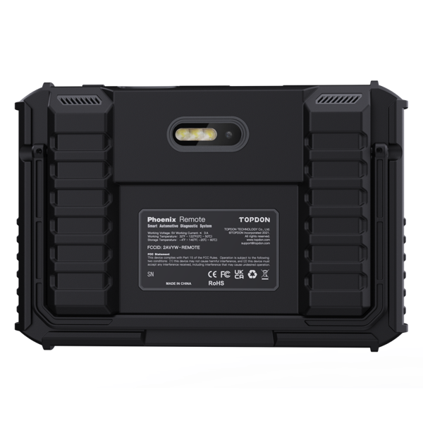 TOPDON Phoenix Remote